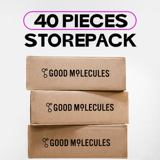 Store Pack - Hyaluronic Acid Serum Jumbo (40 Pieces)