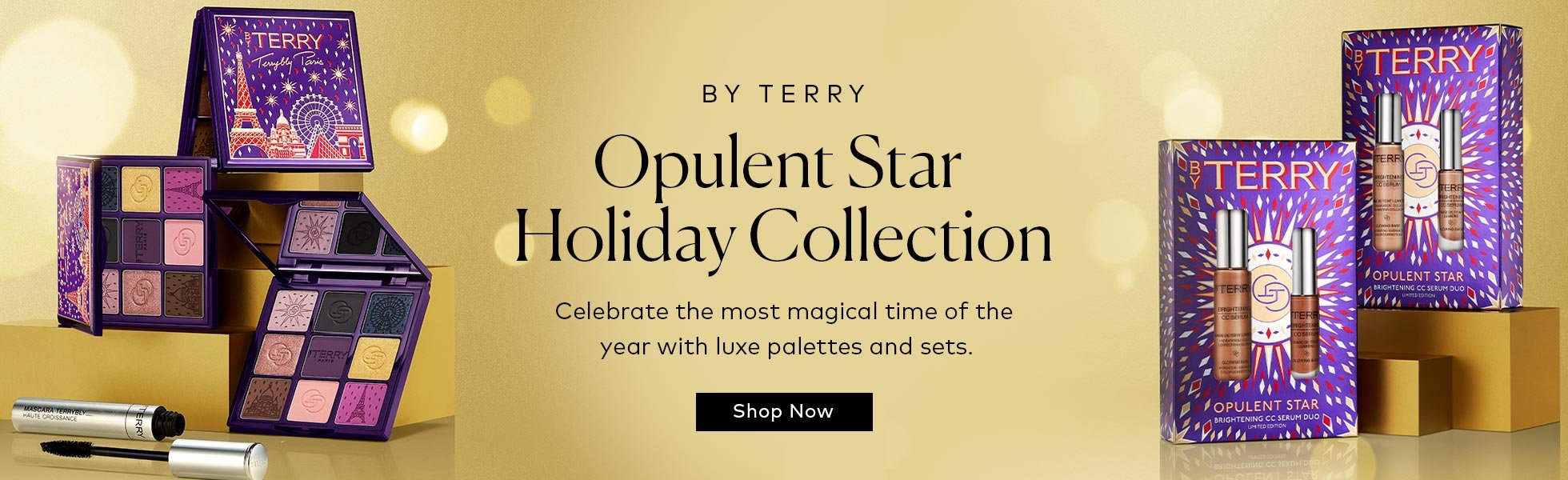 Shop the BY TERRY Opulent Star Holiday Collection at Beautylish.com