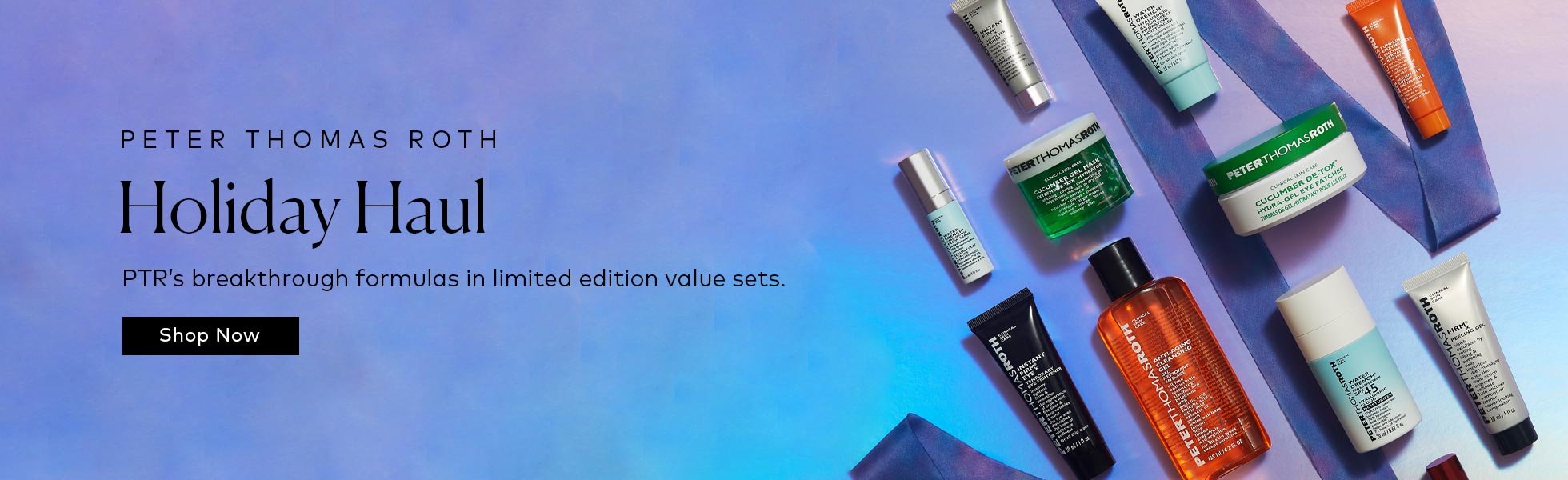 Shop the Peter Thomas Roth Holiday Collection at Beautylish.com