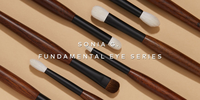 Shop the Sonia G. Fundamental Eye Series on Beautylish.com! 